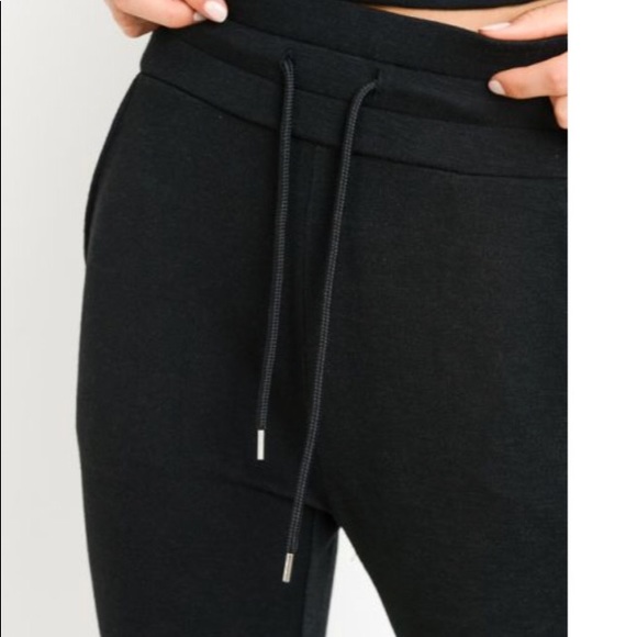 Super soft High Waist joggers - Picture 2 of 3